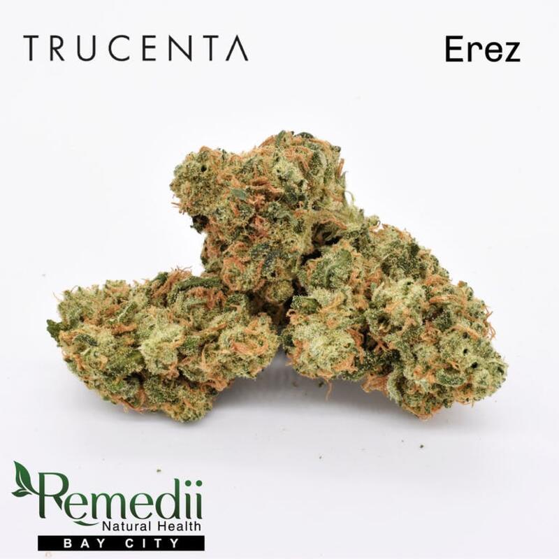 Trucenta - Erez - 16.06% THC
