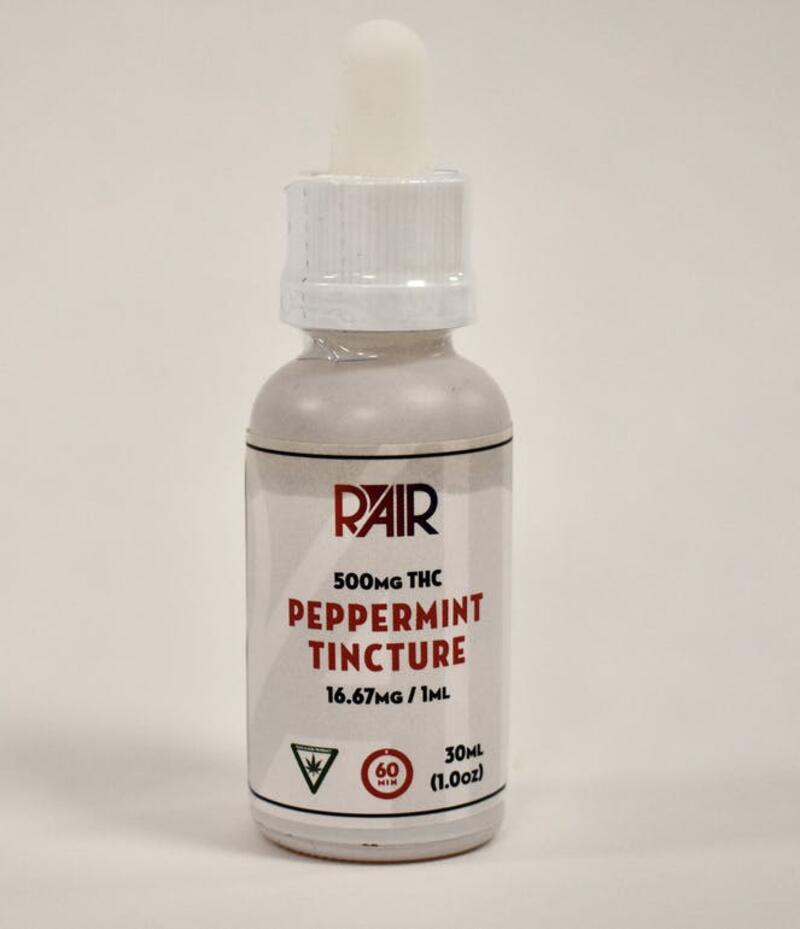 Peppermint Tincture 500MG - MED