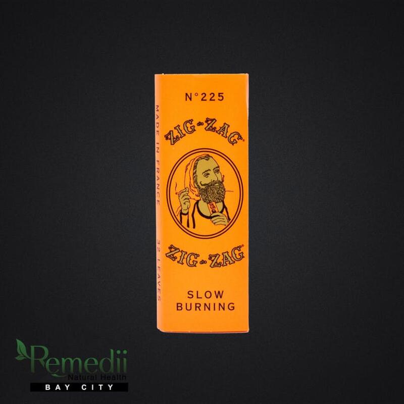 Zig Zag - 1 1/4 Slow Burning - Rolling Papers