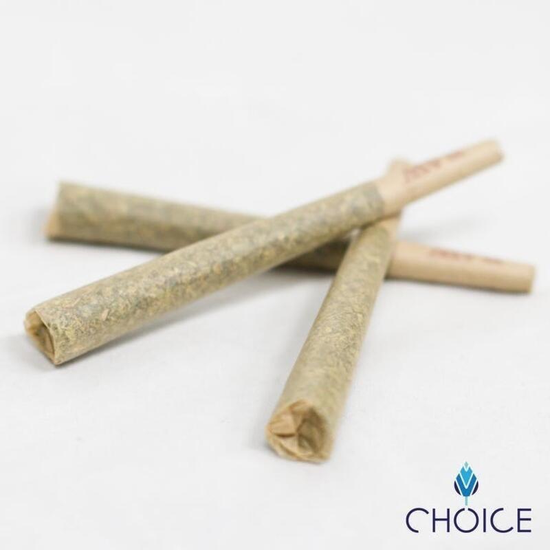 Choice Joints Girl Scout Cookies 1g