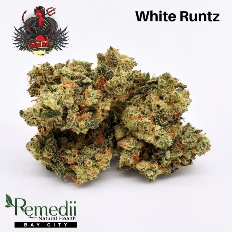 Rude Boi - White Runtz - 16.86% THC
