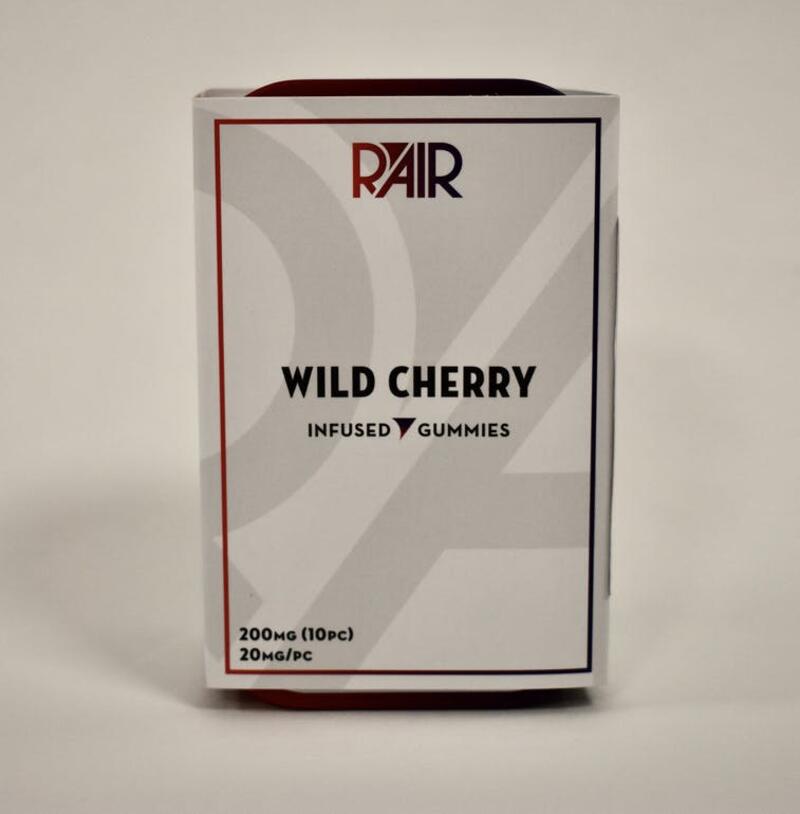 Wild Cherry 200MG - MED