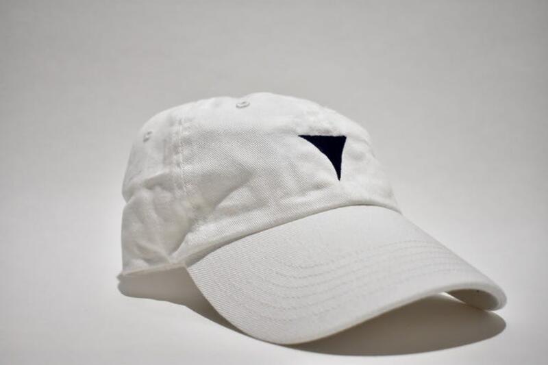 White Rair Hat