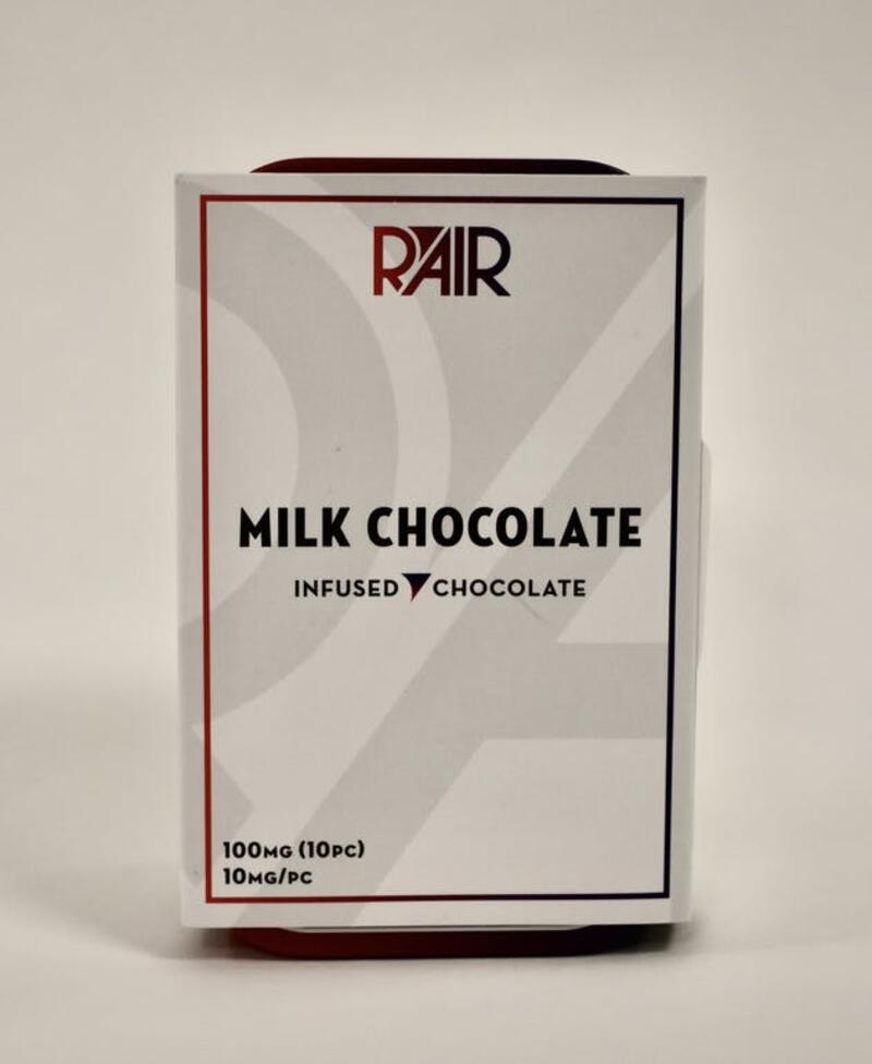 Milk Chocolate 100MG - MED