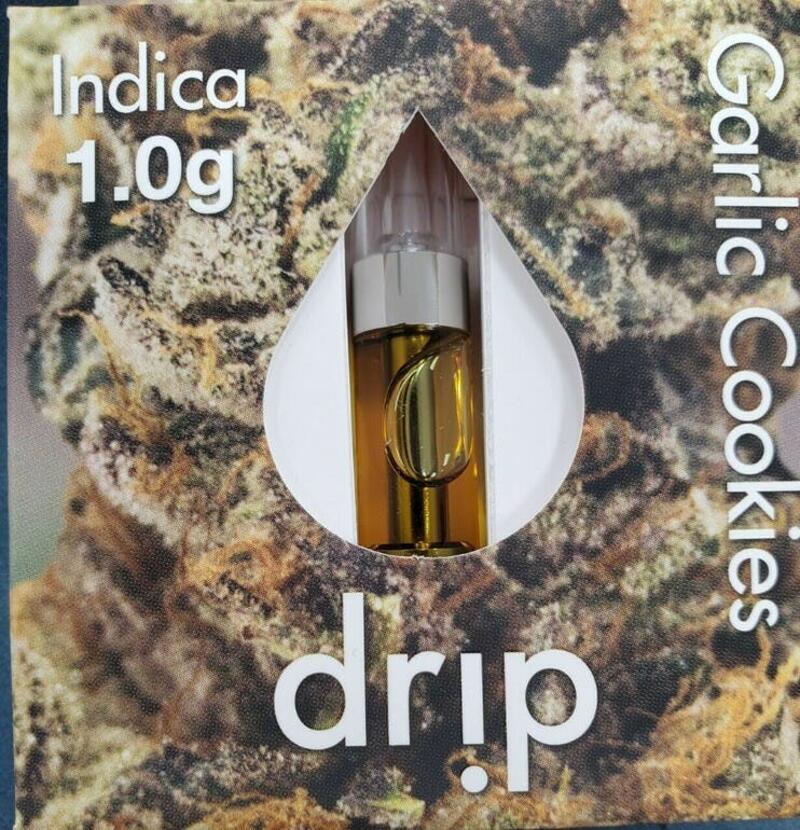 Drip: Garlic Cookies 1G