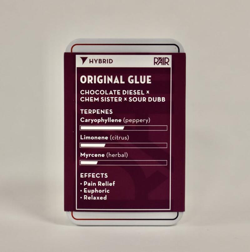Original Glue 5g - Preroll Pack - MED