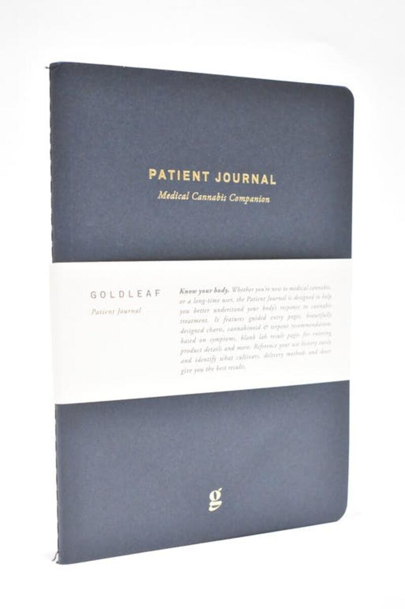The Patient Journal