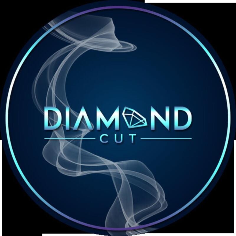 Diamond Cut Cultivation Joints Triple OG 1g