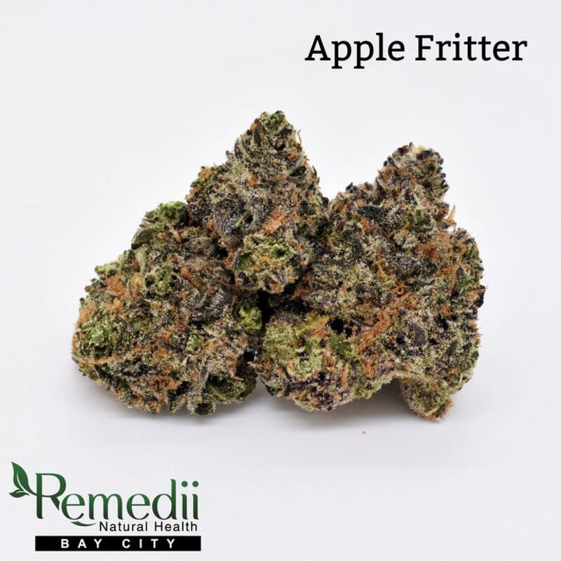 Apple Fritter - 20.27% THC