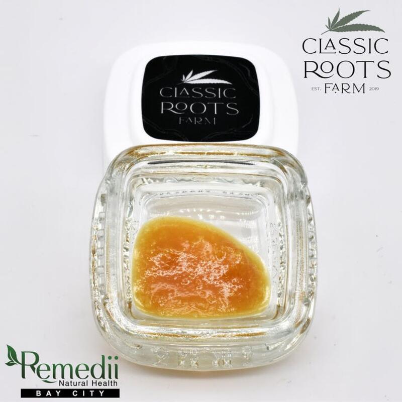 Classic Roots Farm - Frosted Lemon Cookie - 1G Sauce