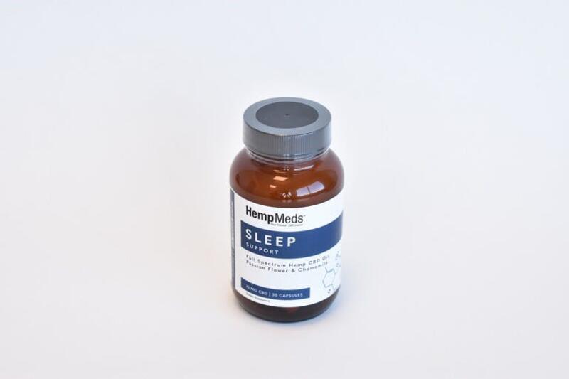 Sleep Support 15mg