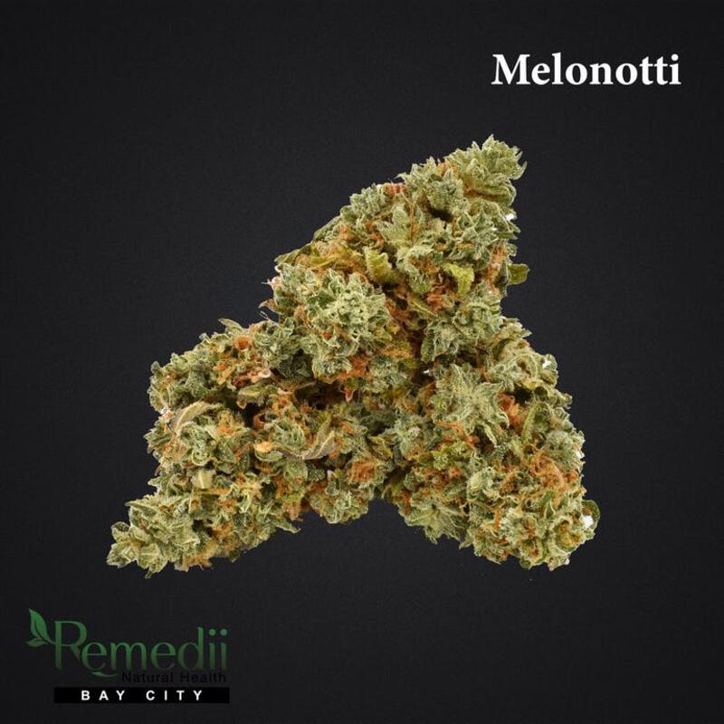 Pleasantrees - Melonotti - 14.74% THC