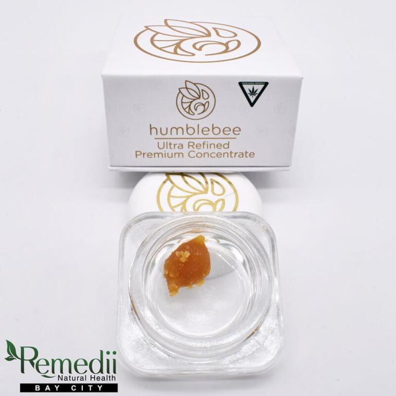 Humblebee - Salt Water OG - 1G Live Resin
