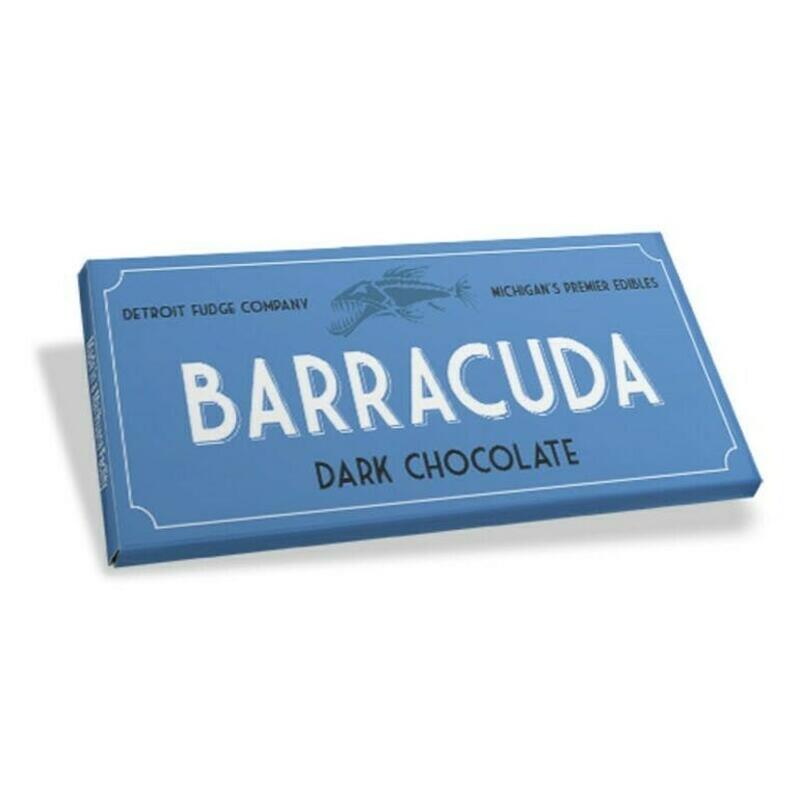 Barracuda Bar Dark Chocolate