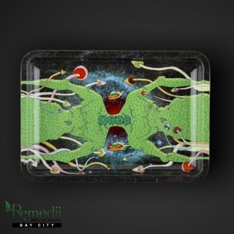 Ooze - Omega - Rolling Tray