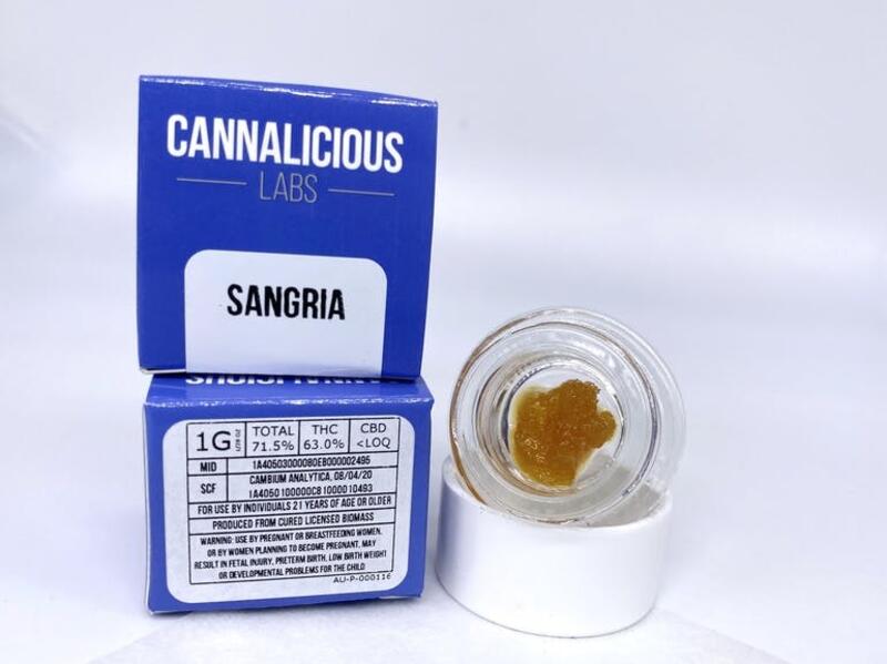 Sangria Sugar
