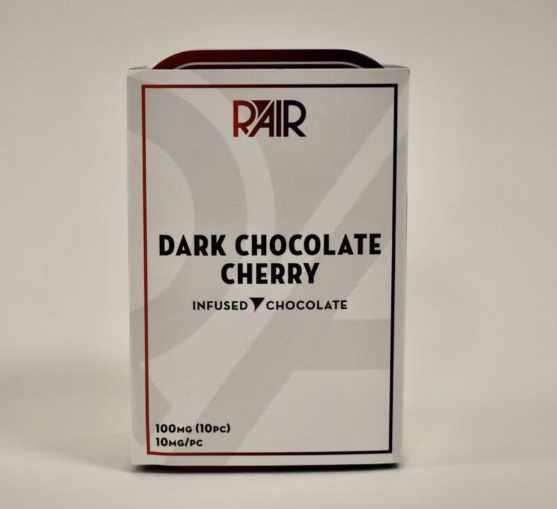 Dark Chocolate Cherry 100MG - AU