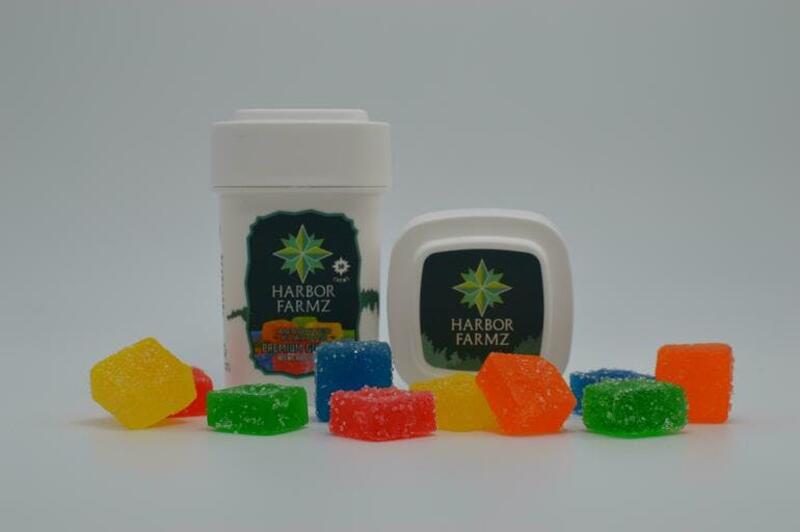 Assorted Flavored Gummies
