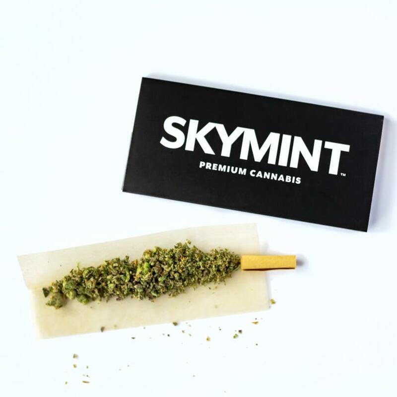 SKYMINT - KING SIZE ROLLING PAPERS