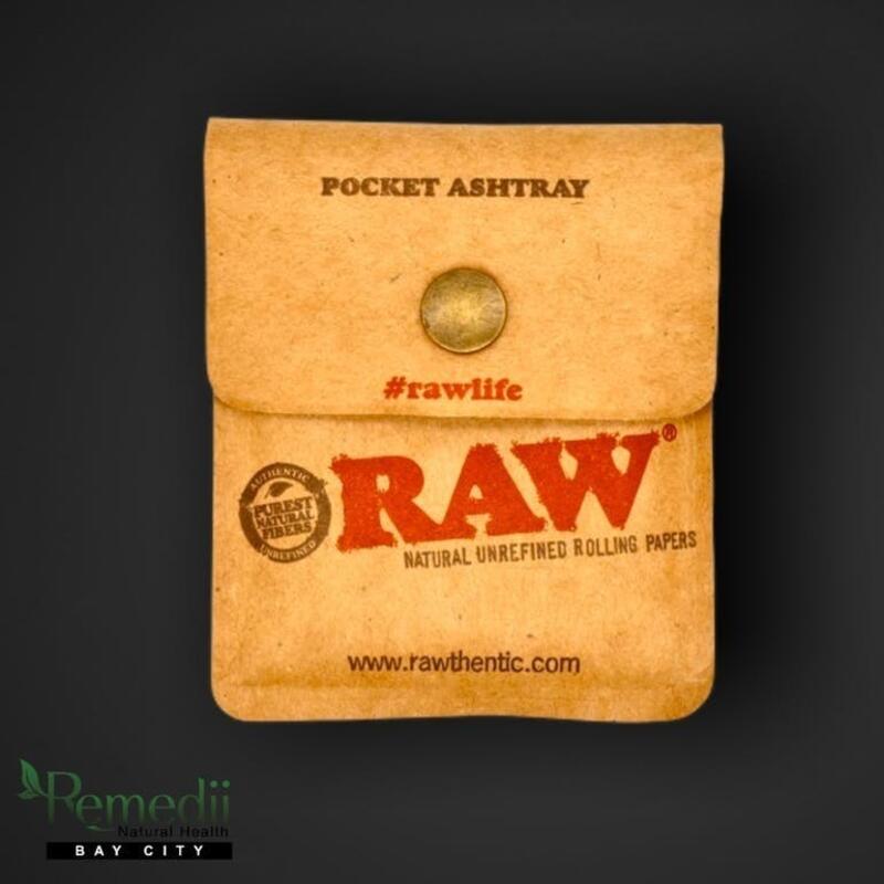 Raw - Pocket Ashtray
