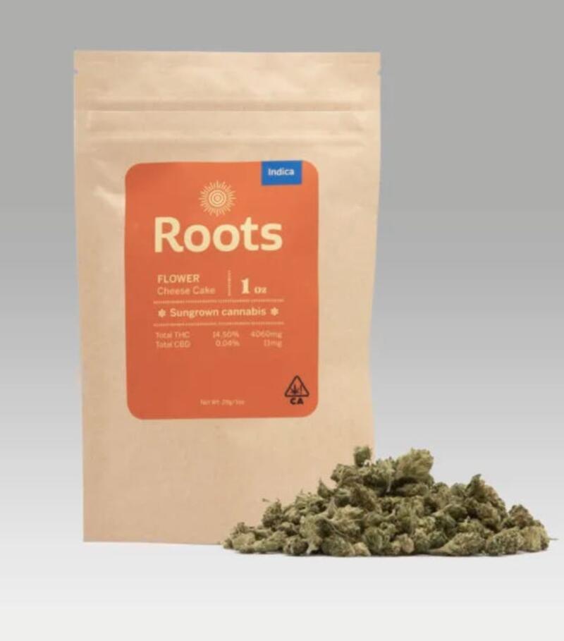 Roots - Sweet Sunset 28G (15% off, already reflected in price) 28 GRAMS