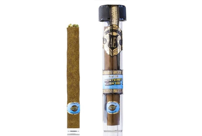 El Blunto x MKC - Hoof #4 - 1.75G Cannabis Cigar