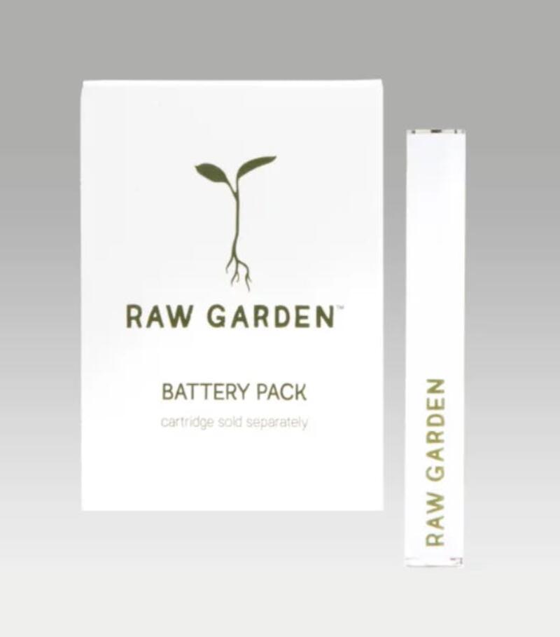 Raw Garden - Universal 510 Thread Battery GRAMS
