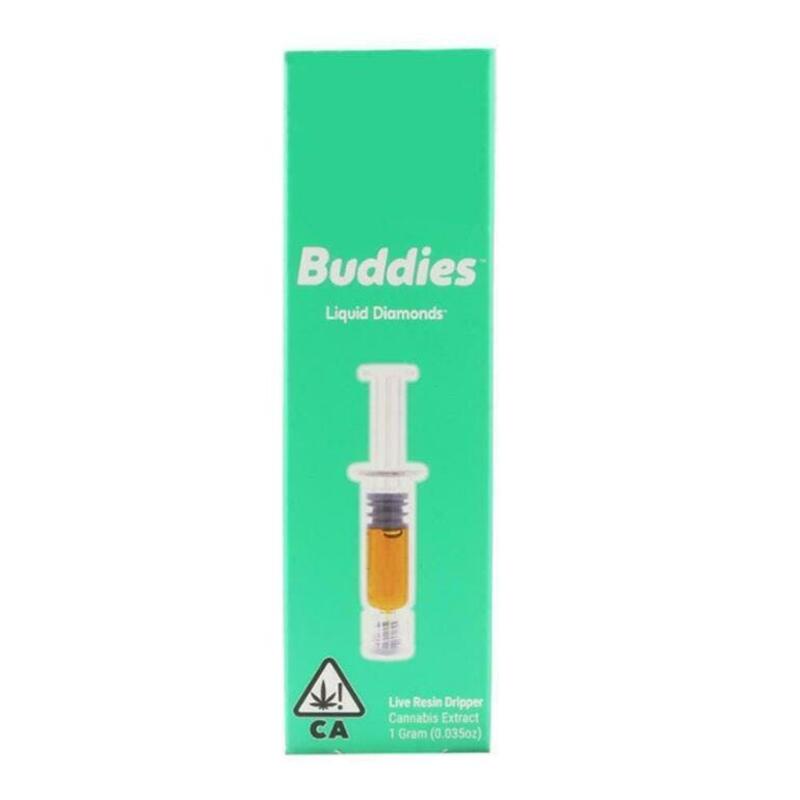 Buddies - GG #4 Liquid Diamonds - Dripper - 1g