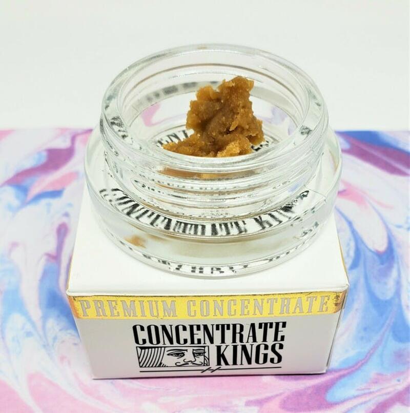 Concentrate Kings - 1G Wonka #13 Live Resin