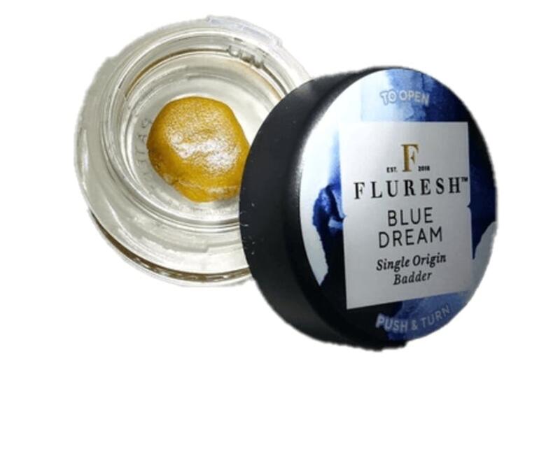 Fluresh Badder: Blue Dream