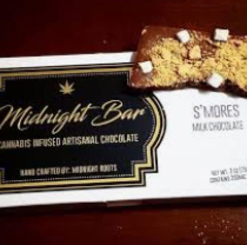 Midnight Roots: Smores 185mg