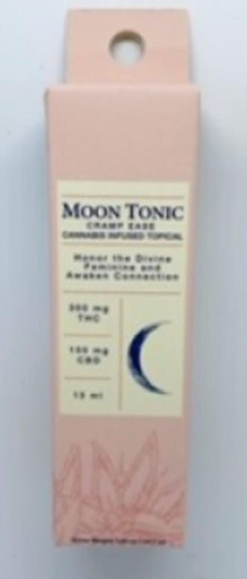 Moon Tonic: Cramp Ease oil