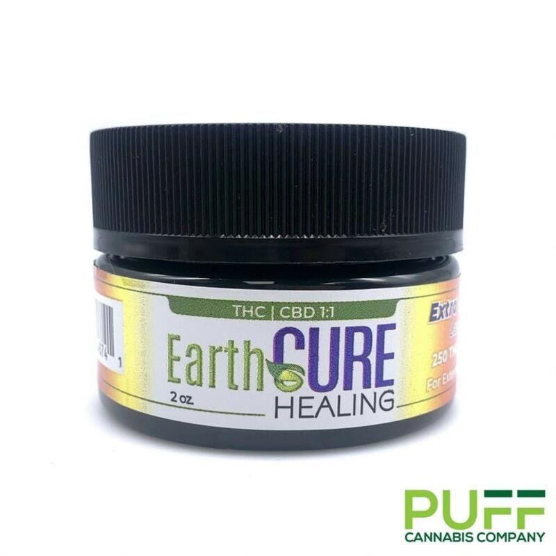 Earth Cure: Lavender 1:1 Topical