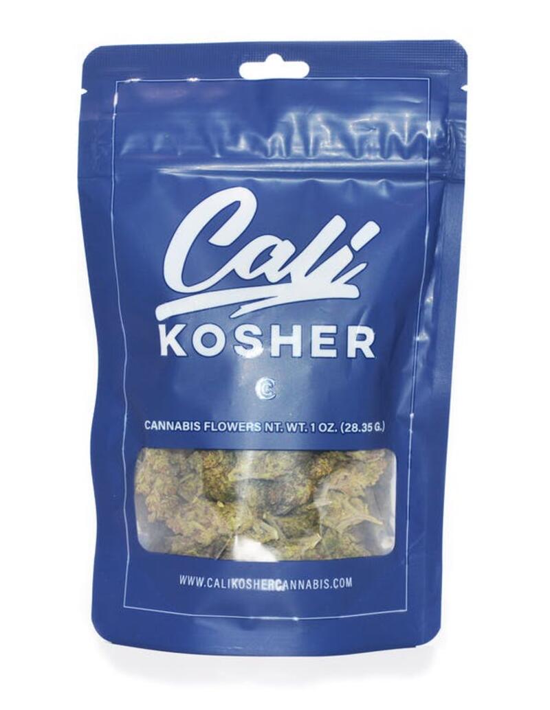 Cali Kosher - Animal Mintz - 29% - 1 Oz.