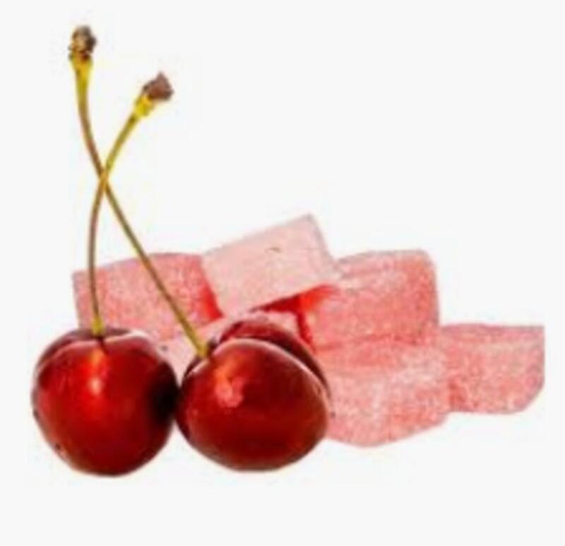 Choice Chews: Cherry Gummies 10x10mg
