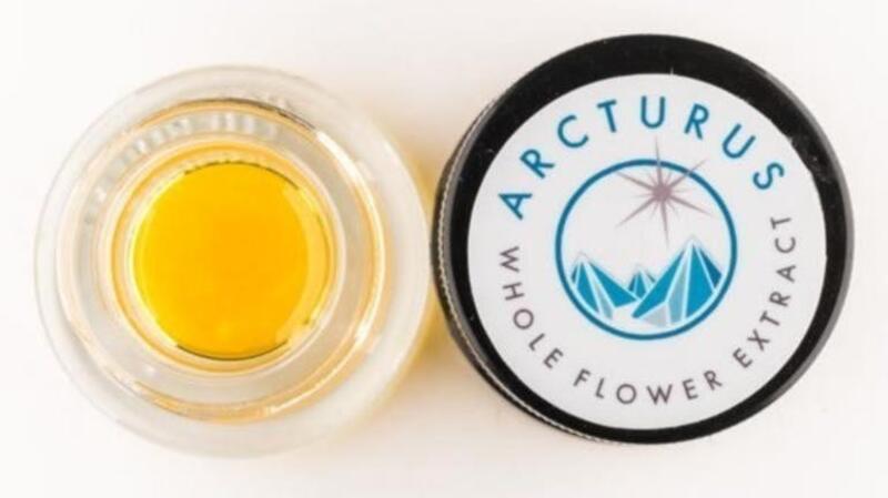 Arcturus - NYCD - Live Resin - 1g