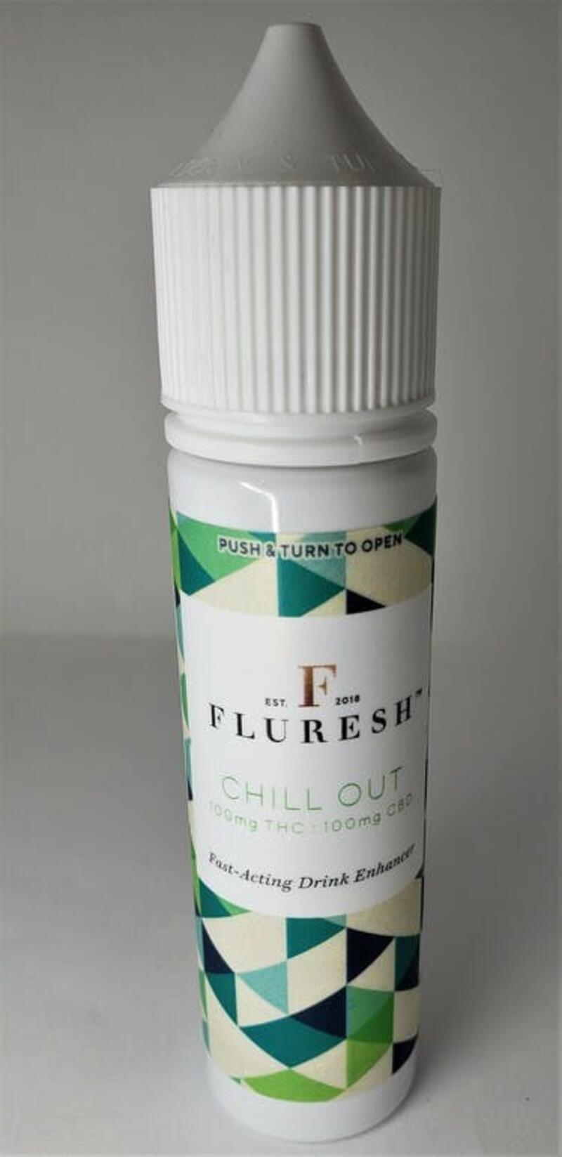 Furesh - Chill Out Drink Enhancer