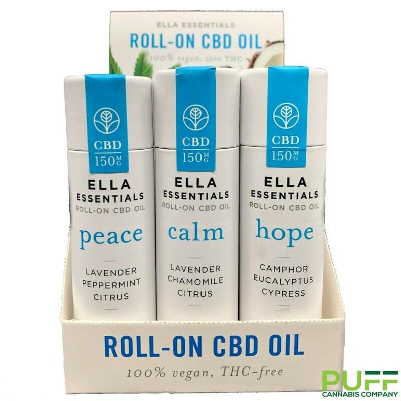 Ella Essentials: Calm Roll On