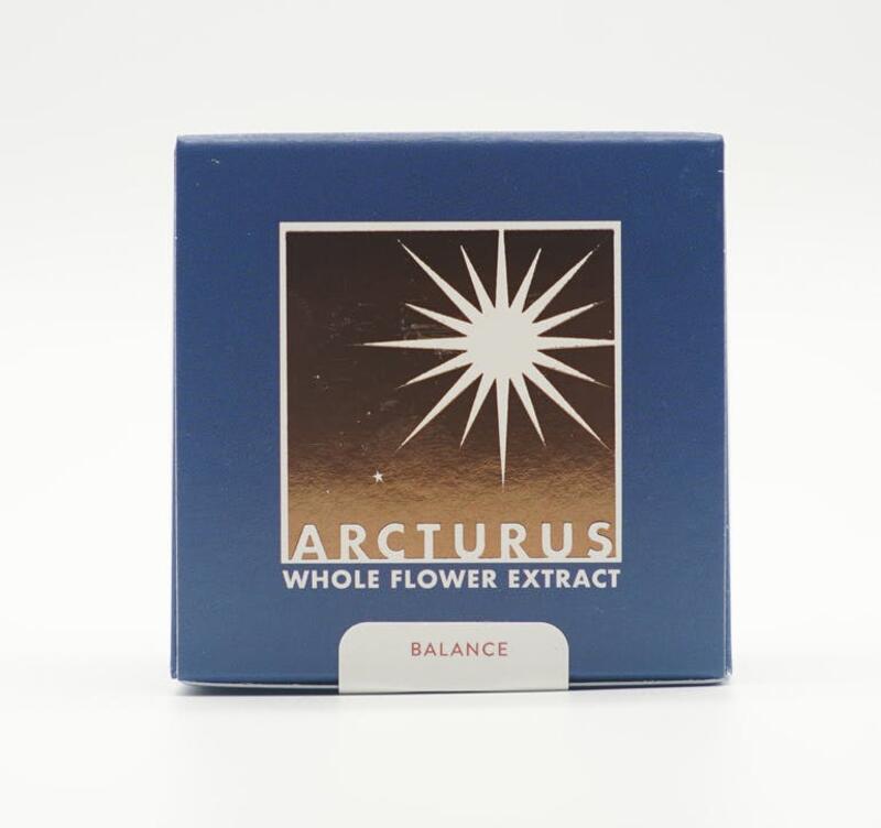 Arcturus - Sour Grapes - Live Resin - 1g