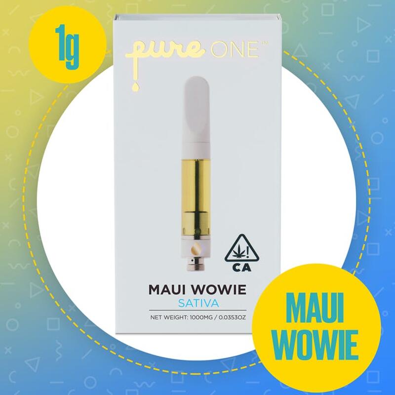 Pure One - Maui Wowie 1g