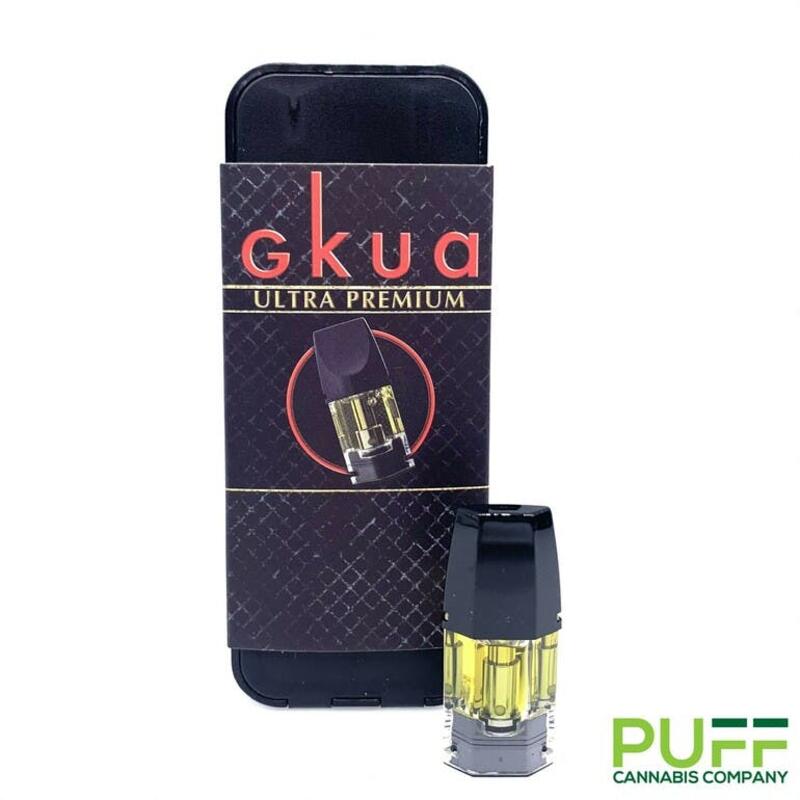 GKUA: King Louie XIII THC Pod