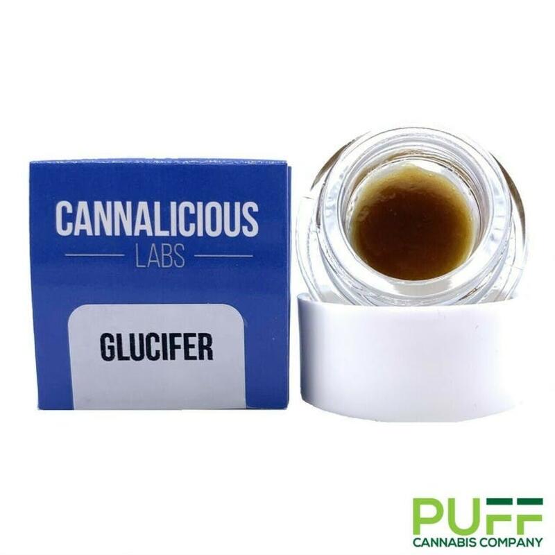 Cannalicious: Glucifer