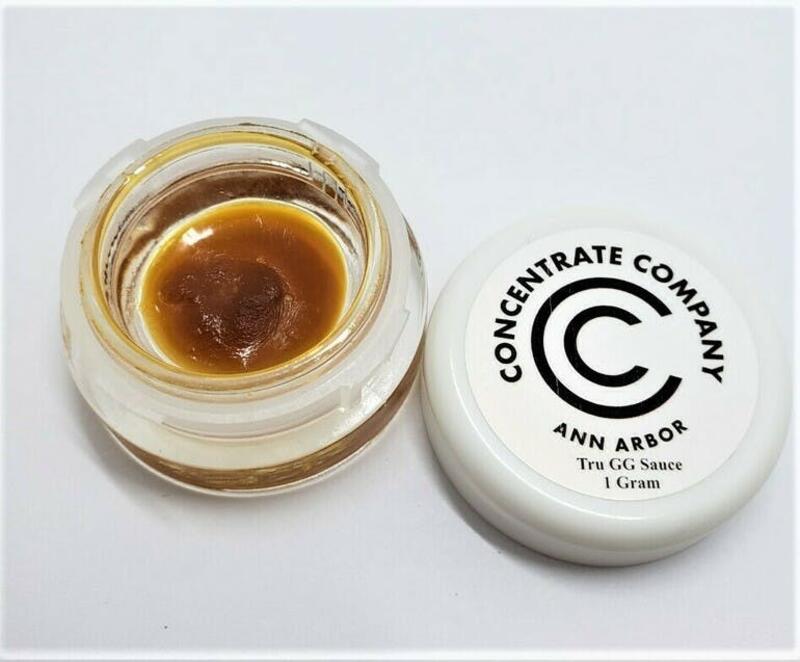 Concentrate Company - 1g GG#4 Sauce