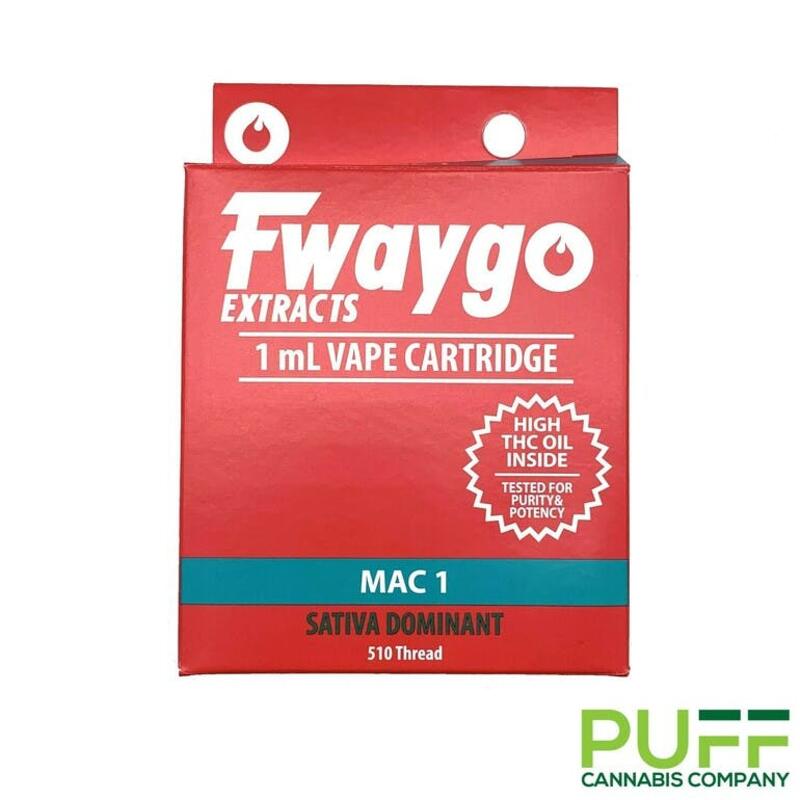 Fwaygo: Mac 1