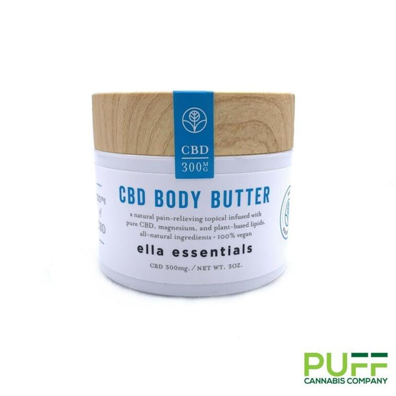 Ella Essentials: Body Butter