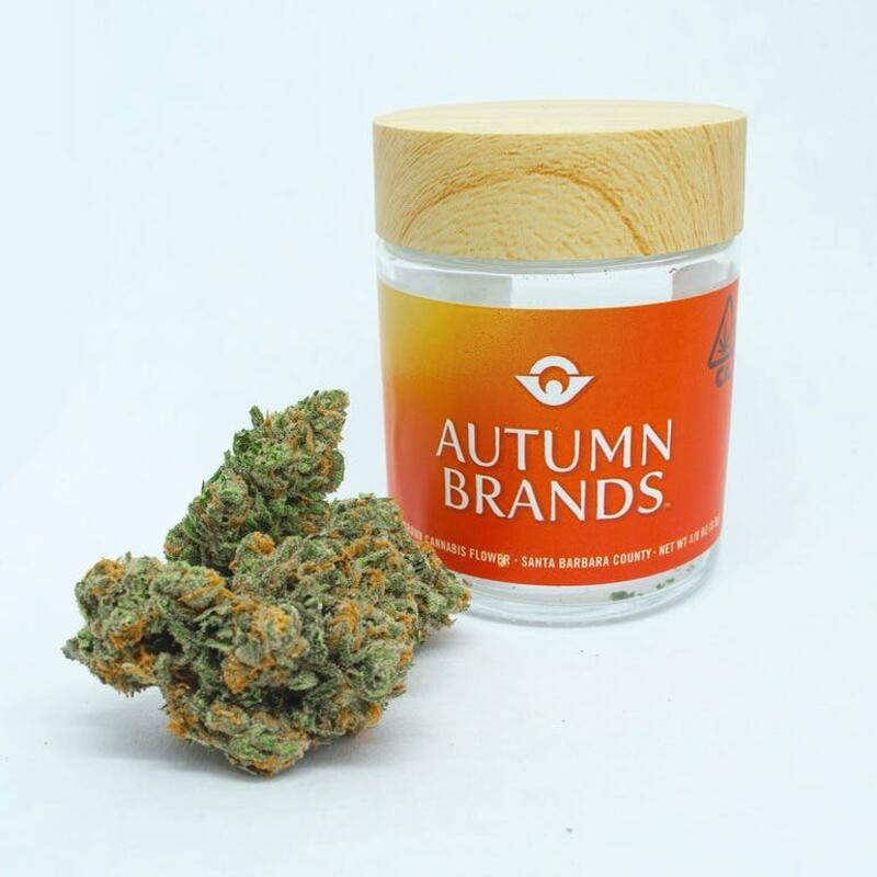 Autumn Brands - Romulan Grapefruit - 1/8 Oz.