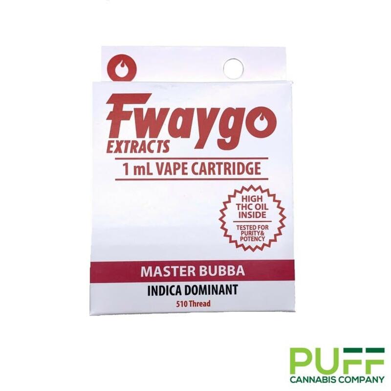 Fwaygo: Master Bubba