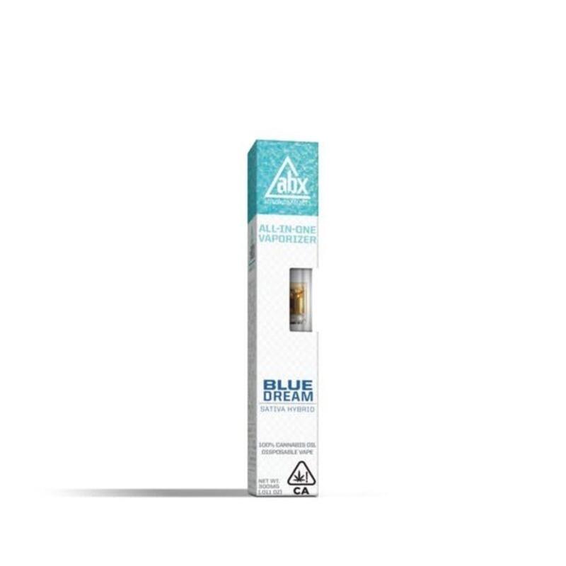 Absolute Extracts (ABX) - (ABX) Blue Dream - All In One Vape - 300mg