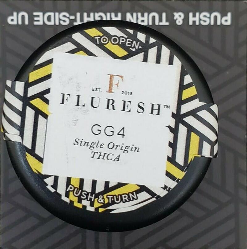 Fluresh: GG4 Single
