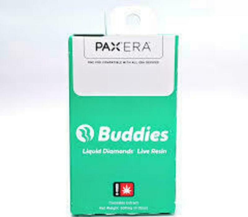 Buddies - GG4 Liquid Diamonds - Pax Pod - .5g